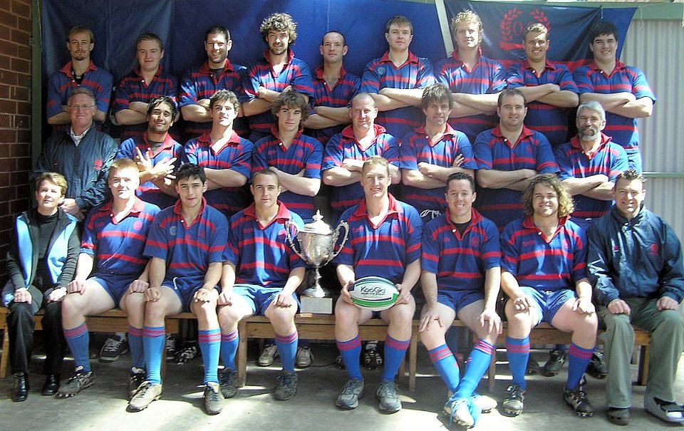 2nd XV